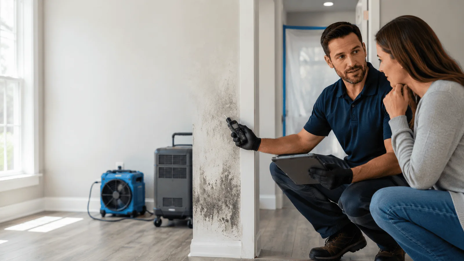 Mold Inspection Moose, WY FAQs