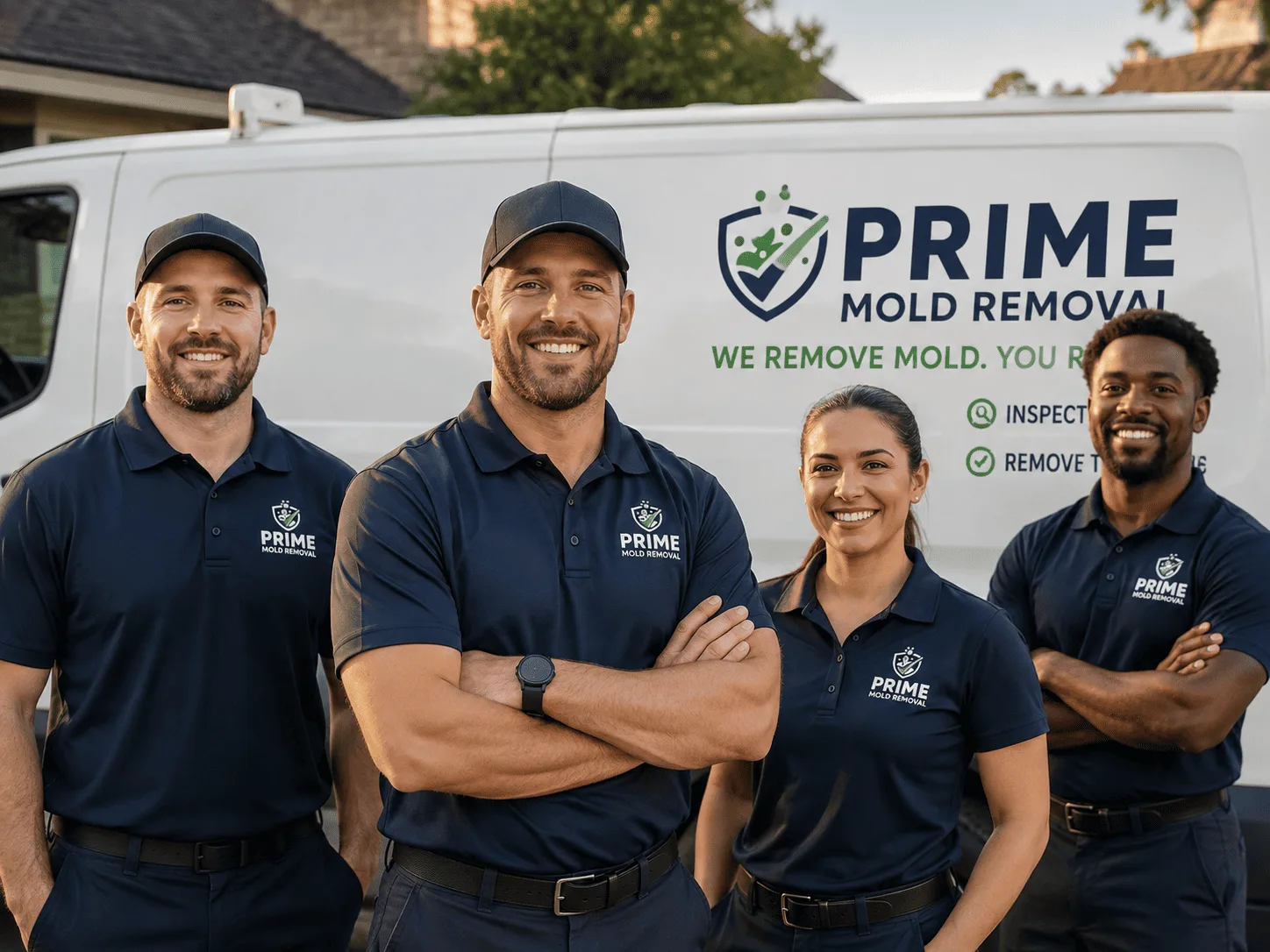 Mold Inspection in Moose, WY near me